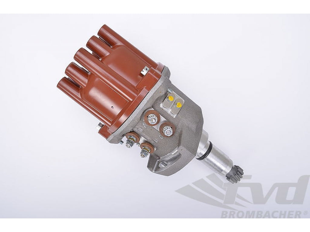 RSR Twin-plug distributer ( Reproduction, turning clockwise, inductive, 2 circles) ( 30mm)