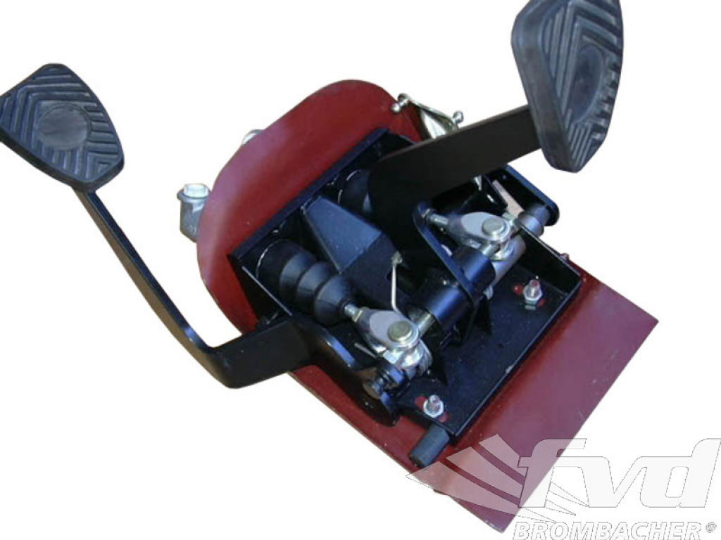 Scale Beam Brake Assembly 911 RSR/ST, 914/6 GT (and for all 911 without brake booster)