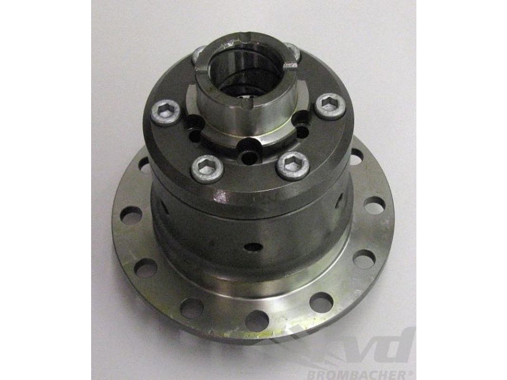 Differential 901 transmission 20-80%