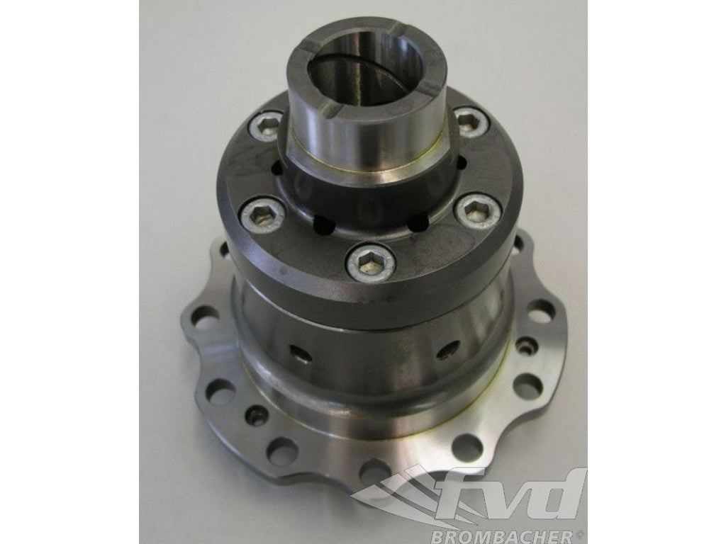 Differential G50 transmission 20-80%
