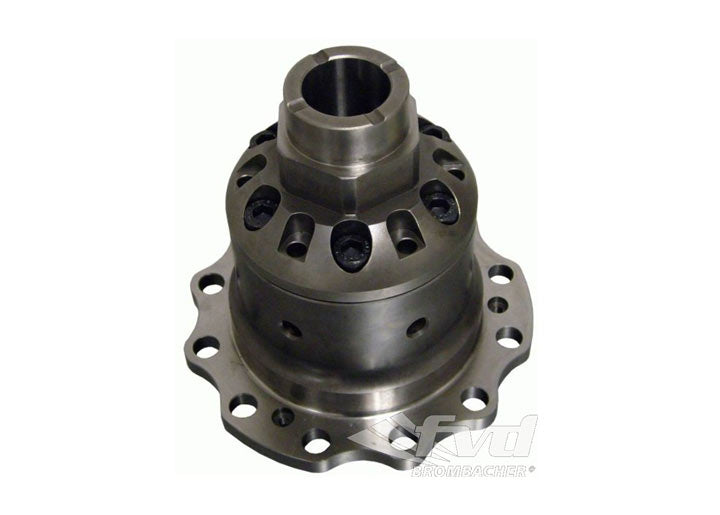 Automatic Torque Biasing Differential (20-80%)Boxster