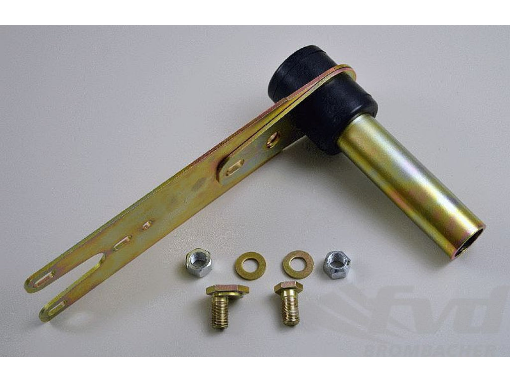 Spring Plate 911 1987-89 / 930 1989 - G50 - Rear - RS Bushings - Reconditioning of your OEM part