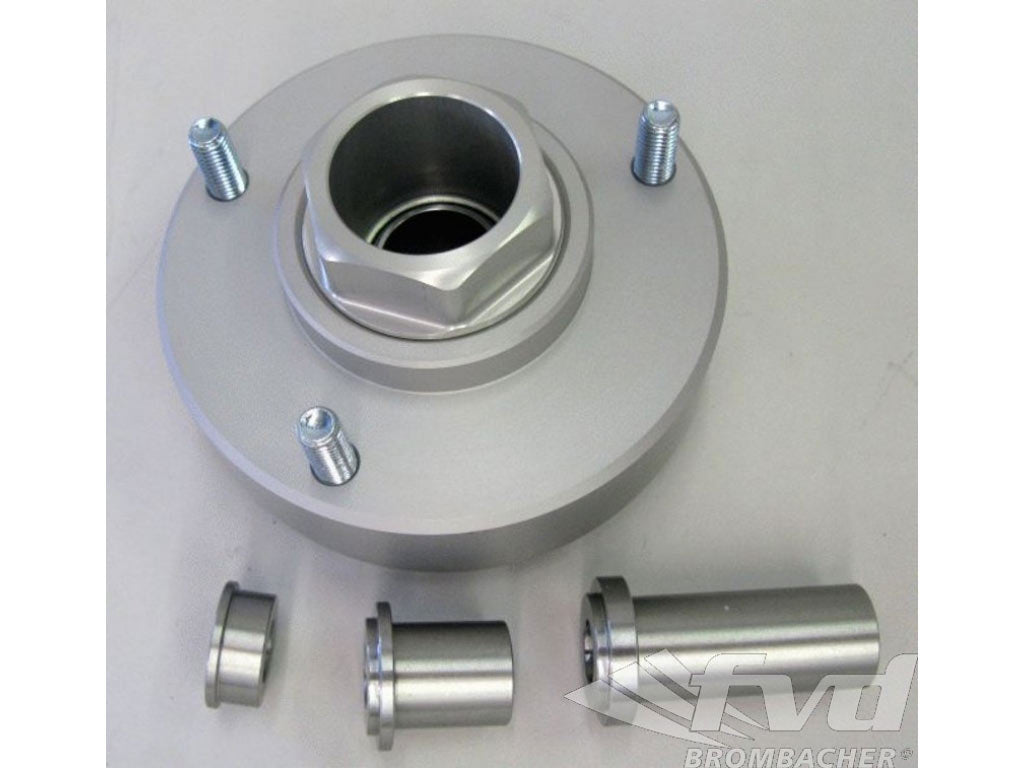 Fvd camber plate 964 89-90 rear (1pc)