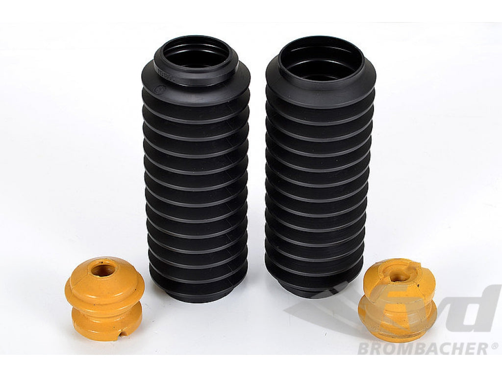 Bellow and Shock absorber buffer set rear 996 97-05 / 997 04-12
