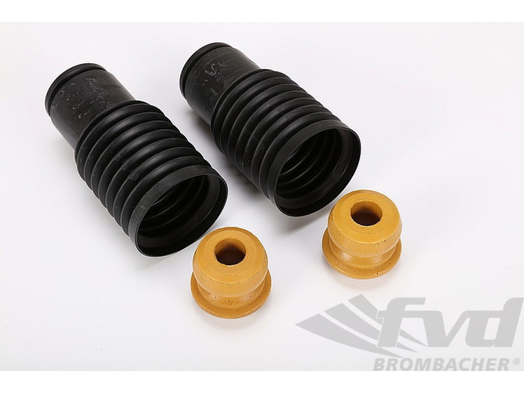 Bellow and Shock absorber buffer set rear 986 96-04 / 987 04 - 05