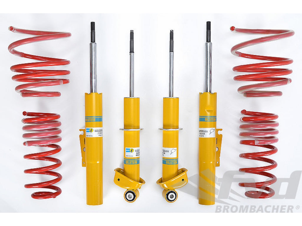 Bilstein B6 Sport Suspension 996 Turbo/C4S