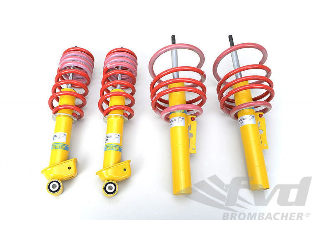 Bilstein Sport Suspension 996 Turbo/C4S