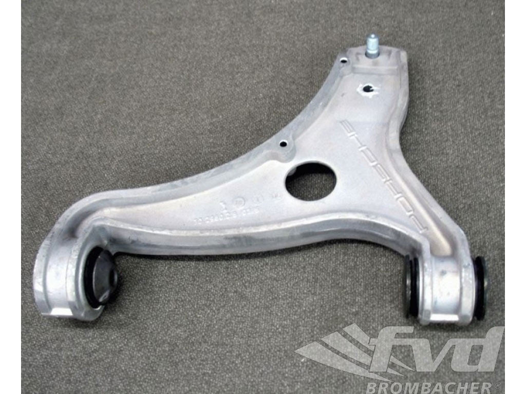 Track control arm Race front left overhauling 993/TT only with your own part
