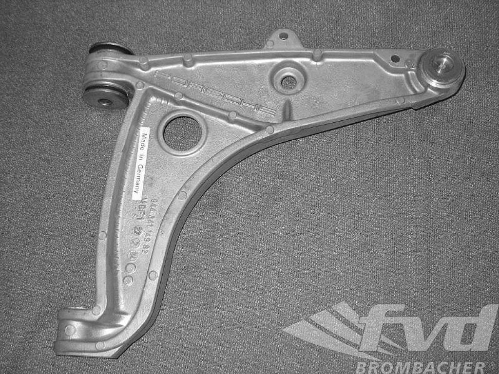 Track control arm Race left overhauling (without M030) 944/TT 87-91/968 only with your own par