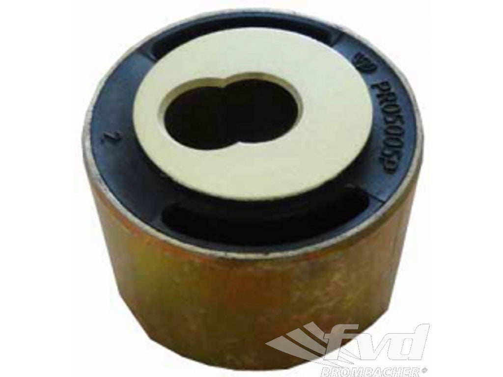 Thrust Arm Bushing - Adjustable (85 Shore rubber) 997/987/987C