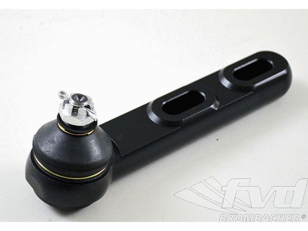 Ball joint adjustable, front lower 911 65-68