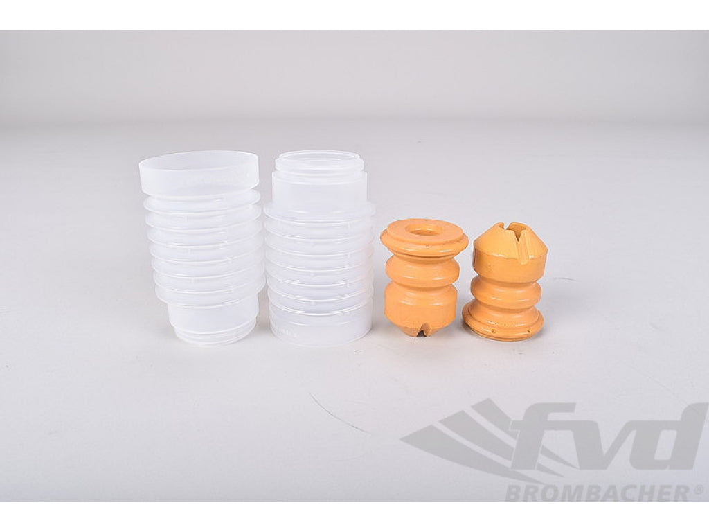Bump Stop and Bellow Set 964 / 965 - Front