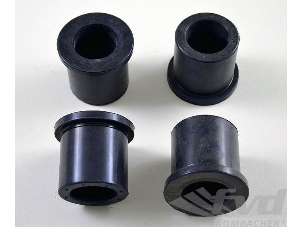 Front Control Arm / Wishbone Bushing Set 911 / 912 / 930 1969-89 - Front / Rear - RS Bushings