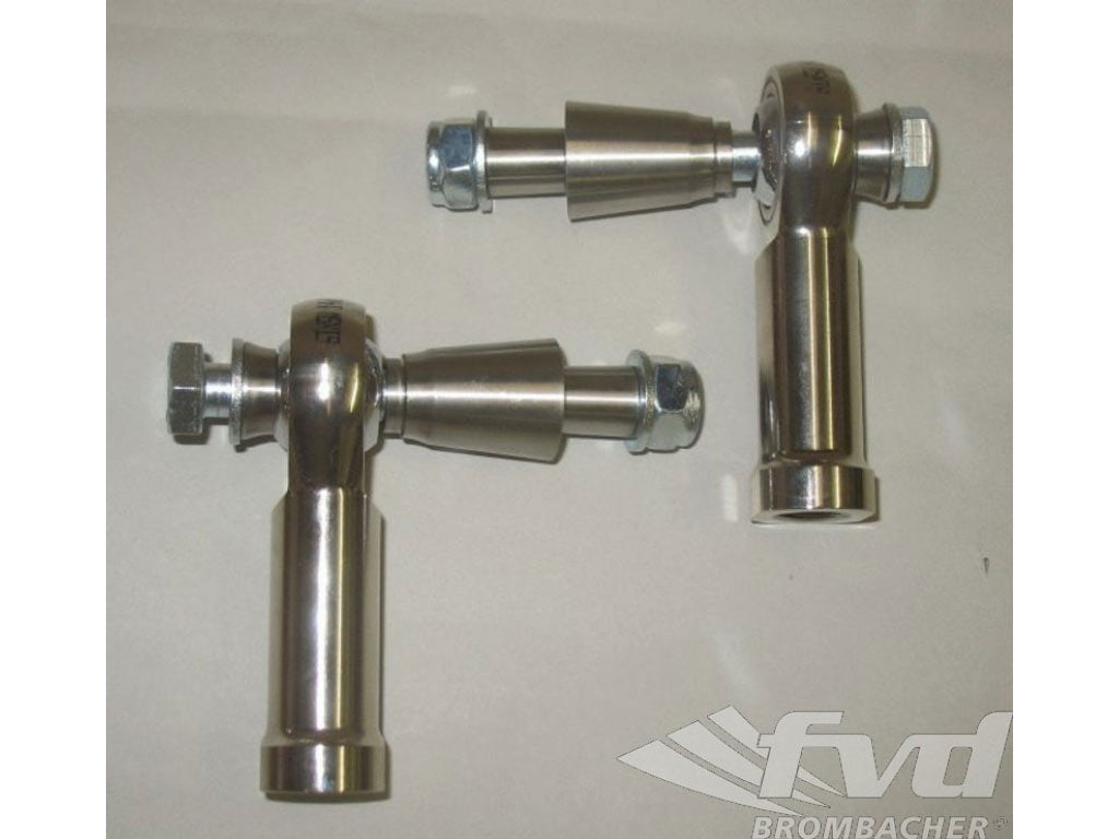 Basic Bump Steer Kit Unibal 911,912,930 65-89 for more than 30mm lowering