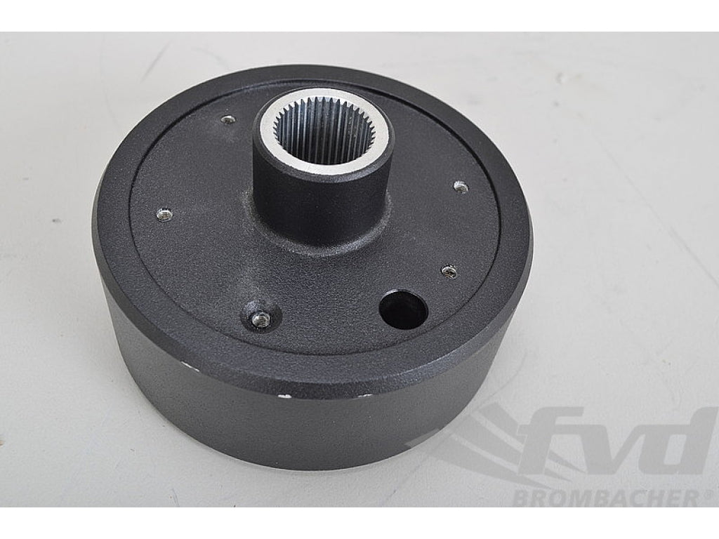 Steering wheel extension 30 mm