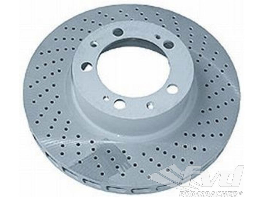 Drilled disc 914-4 70-72