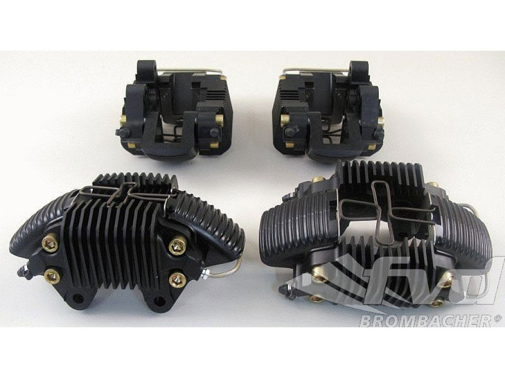 917 Race caliper set aluminium for RSR and 930 T 4-piston ( 43/38mm)