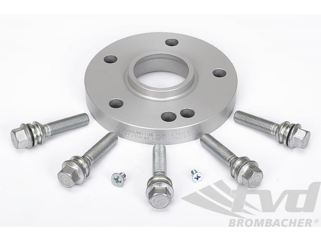 Spacer Cayenne 23mm Alu. anodized (1pc.)