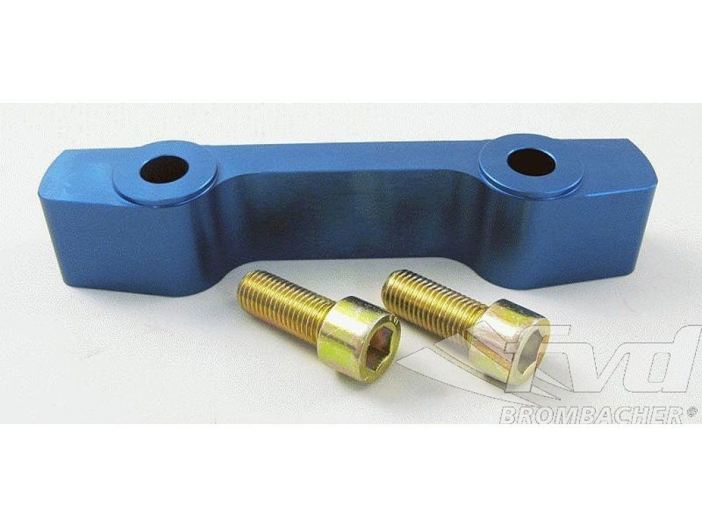 Brake Adapter Turbo S for 964 C2/4 968CS(MOTORSPORT) 1 pc