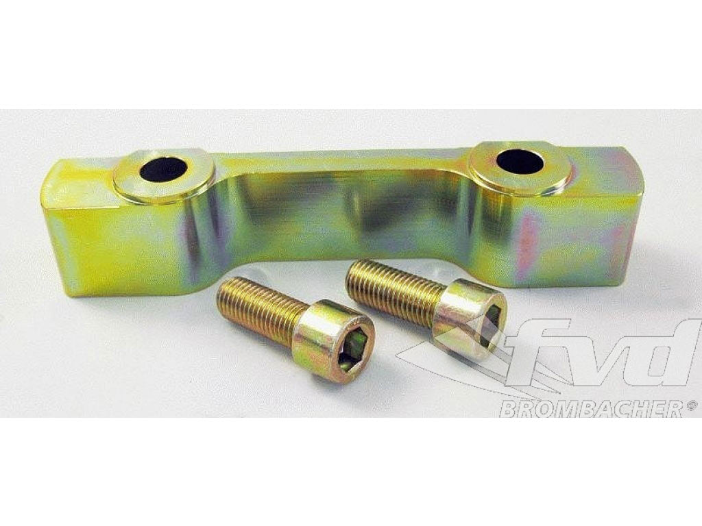 Brake Adapter Turbo S for 964 C2/4 968CS(MOTORSPORT) steel 1 pc