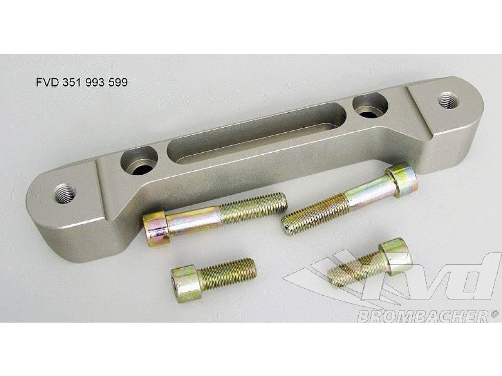Adapter for 993 for 380mm disc (MOTORSPORT) 1 pc