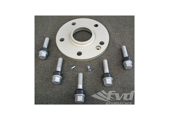 18mm Wheel Spacer, each