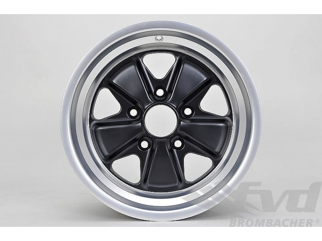 Wheel - Fuchs Replica - 8 x 15 ET 10.6 - TUV Approved