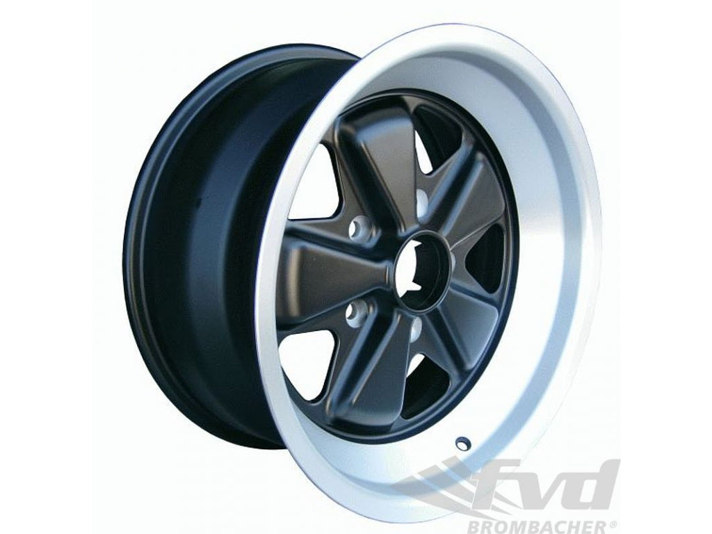 Wheel - Fuchs Replica - 9 x 15 ET 15 - TUV Approved