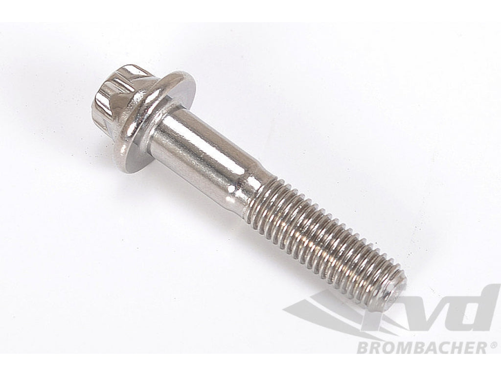 Screw for Speedline wheels - M7x35mm - Polished