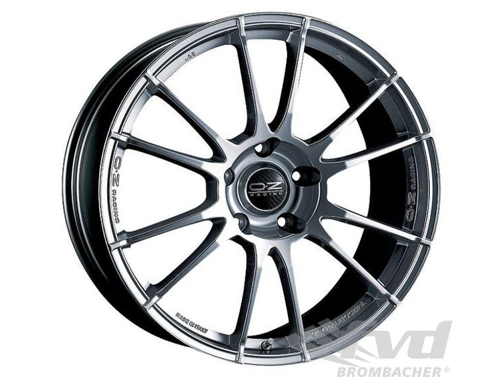 OZ Ultraleggera HLT (12x19ET68) 11,4 Kg matt Race Silver