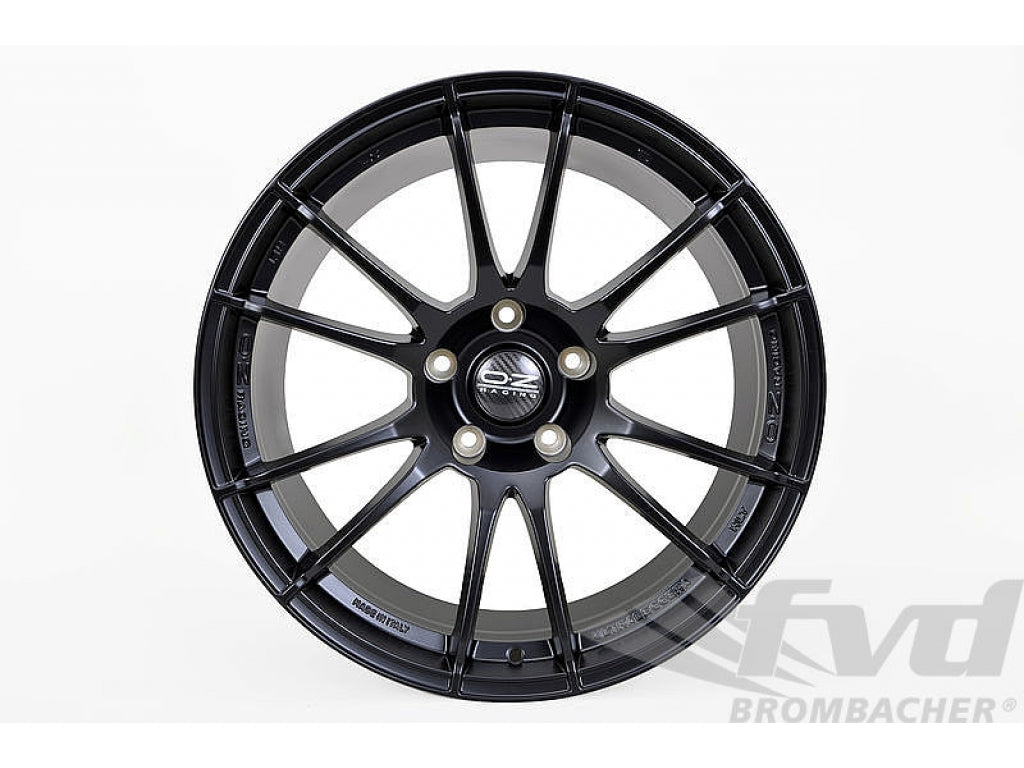 OZ Ultraleggera HLT (12x20ET51) 11,5Kg black matt