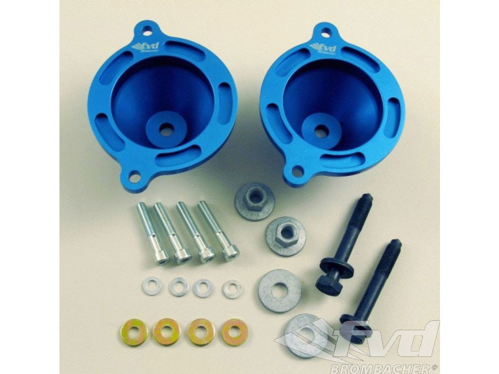 Solid Engine Mounts set (2pc)