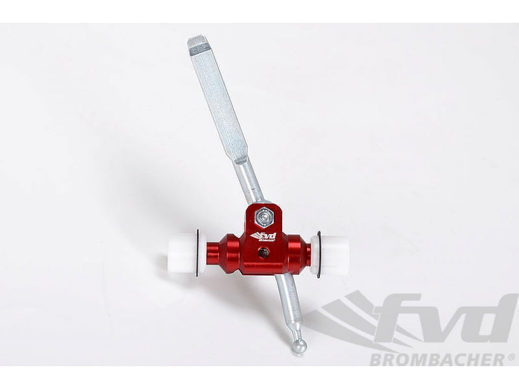 FVD Brombacher Short Shift Kit 987 / 997 - 25 % Throw Reduction