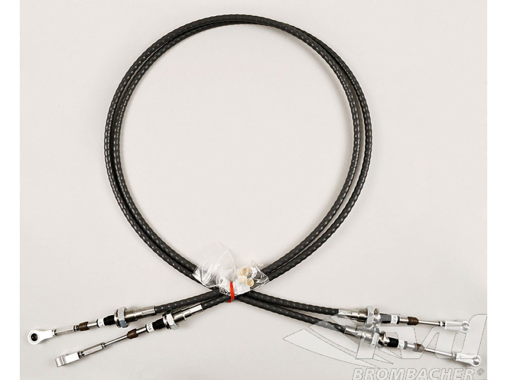 High Performance Shifter cables Bxster/Cayman Mod. 986/987