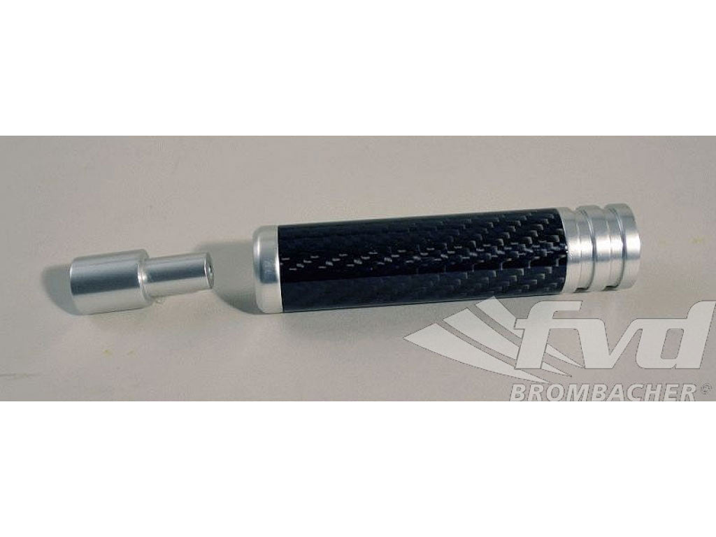 E-Brake handle sleeve Kevlar-Carbone 911 65-89