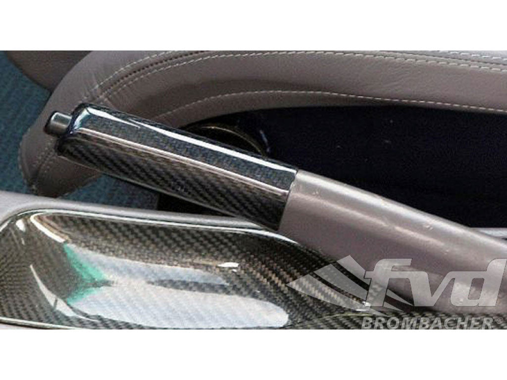 E-Brake Handle sleeve Kevlar-Carbone 964/993