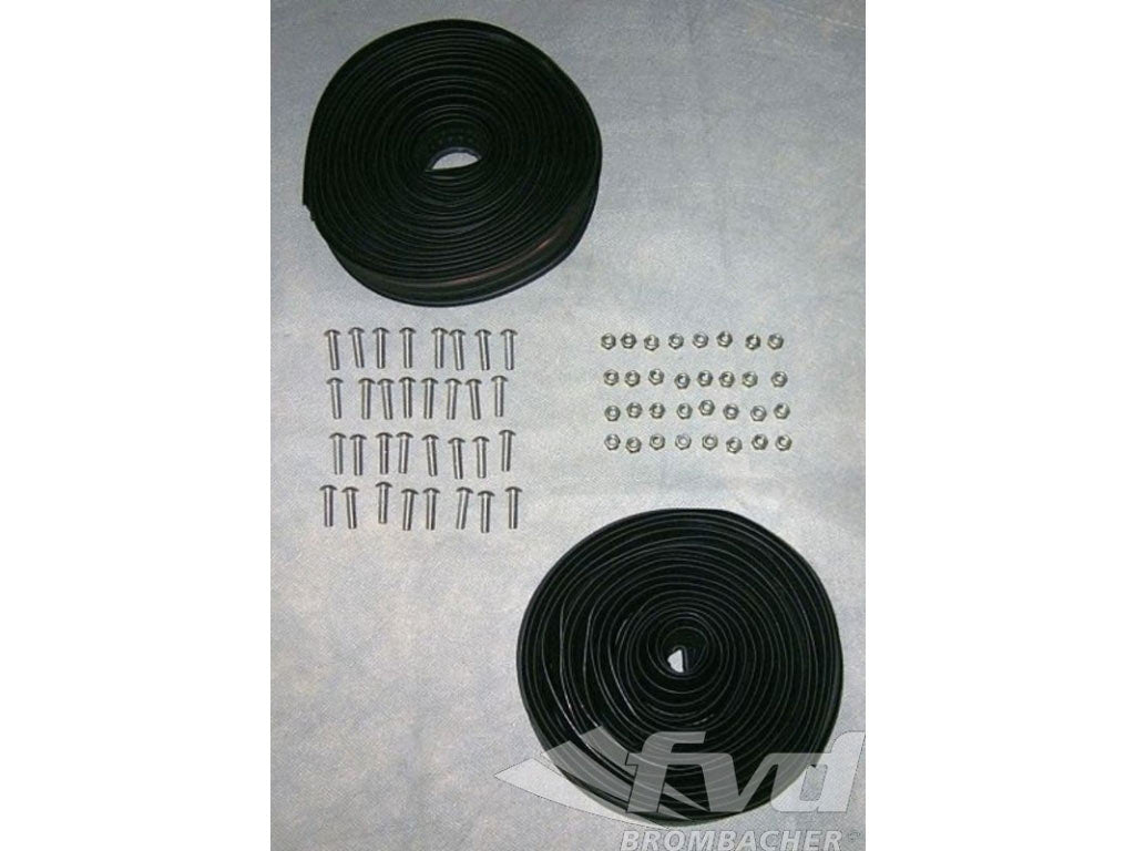Installation Hardware for RSR/GT2 Fender Flare Set