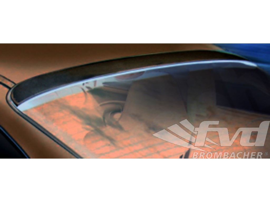 996 Turbo/GT2 Roof Spoiler (Polished Carbon )