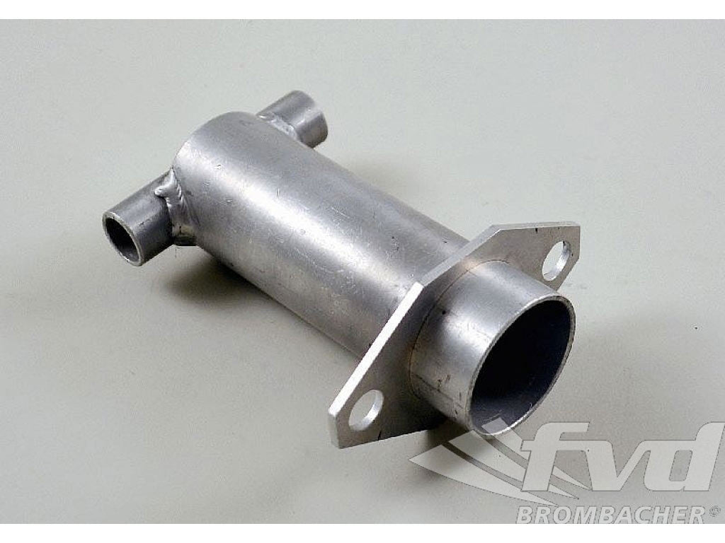 Bumper suport aluminium 964 front (1pc) 130gr