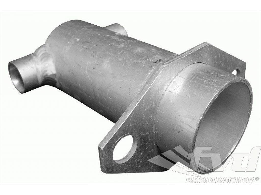 Bumper suport aluminium 993 rear (1pc) 130gr