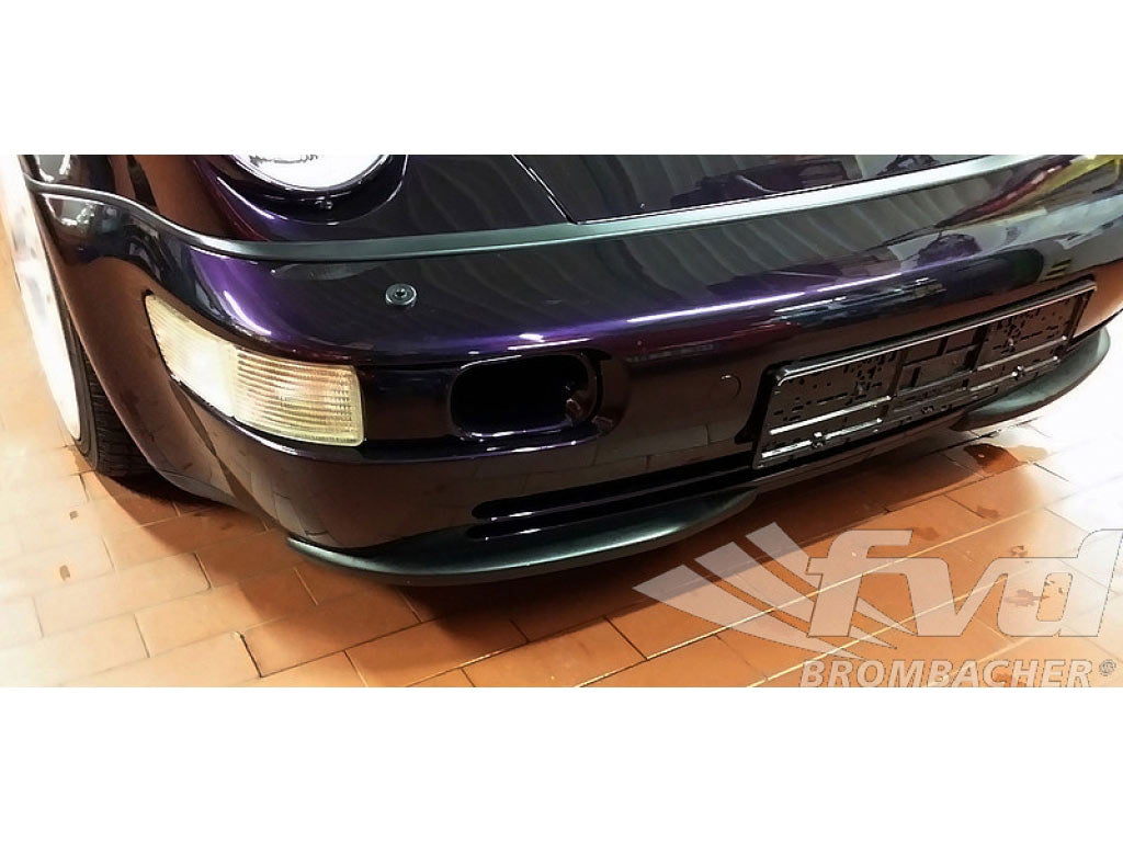 Front Splitter Set, OEM Style