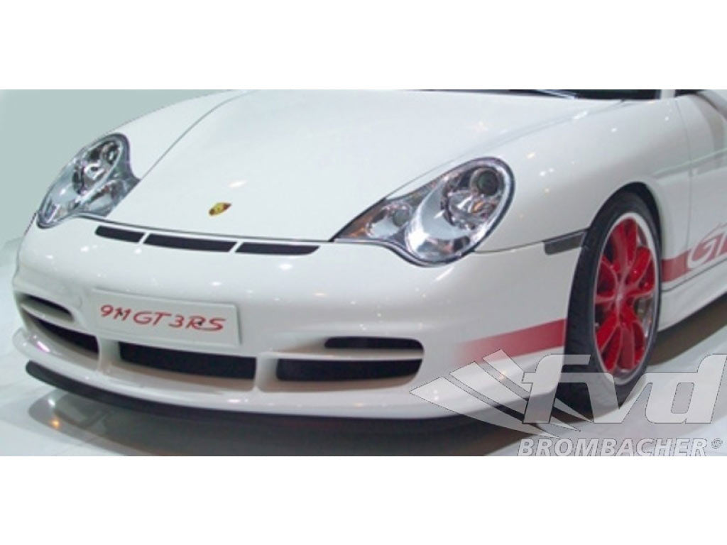 GT3-RS OEM Front Bumper