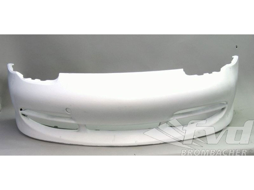 GT3 Look Front Bumper Carbon Fiber