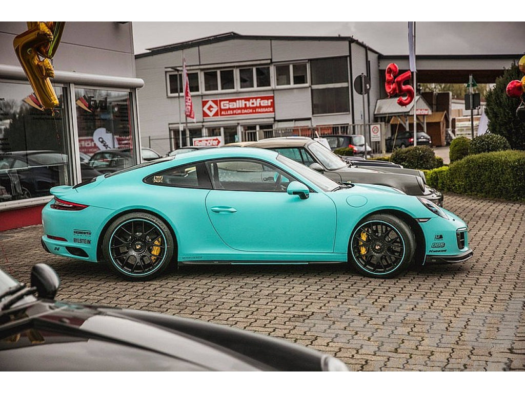 Side Skirt Set 991.2 C4 / C4S / GTS 2 / GTS 4 - Stormforce EVO RS - Widebody - Moshammer