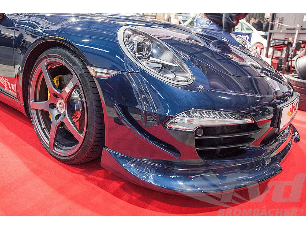991 Dive Plane Spoilers (left + right) GT3 RS 4.0 Style