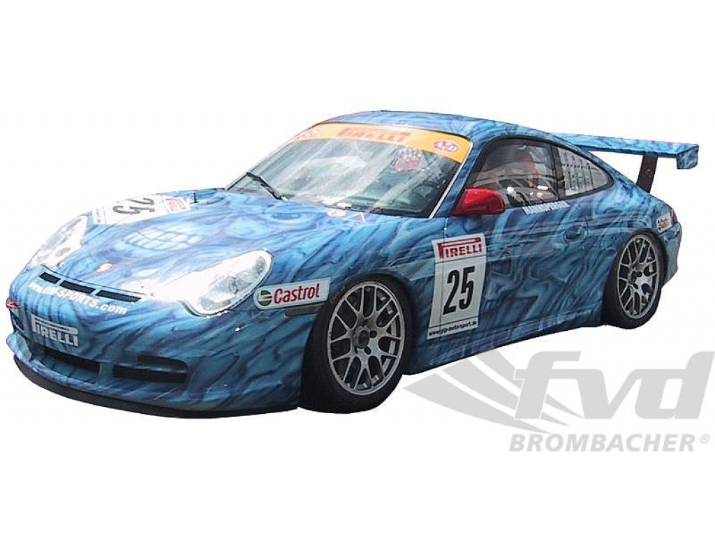 996 Cup Front Bumper (02-05)