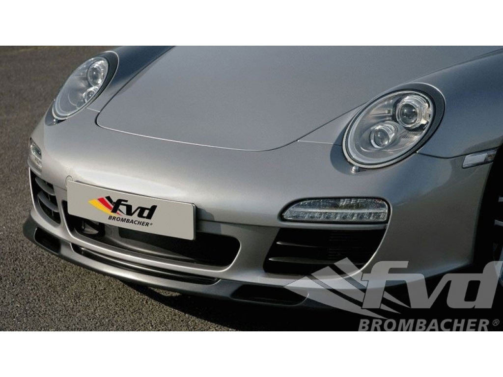 997-2 Front Chin Spoiler B97.2 (Fiber-Flex)