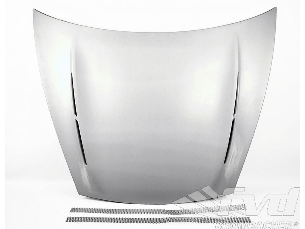 Cayenne Hood with Air Inlets, GFK