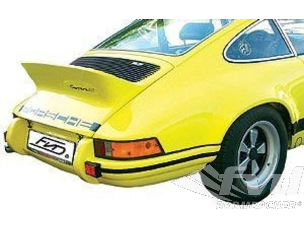 Duck tail rs 73 (Glas fiber)