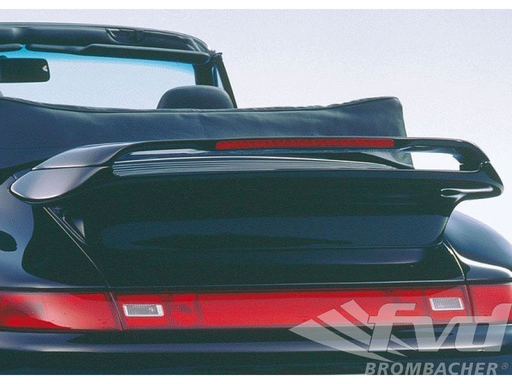 Rear spoiler 3.6 RS 911 74-89 no brakelight